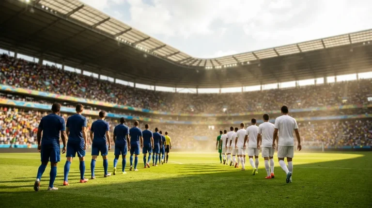 France v England — The Bronze Final Nobody Wanted