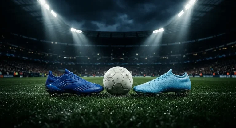 Mbappé v Messi — Golden Boot Level, Record One Goal Away
