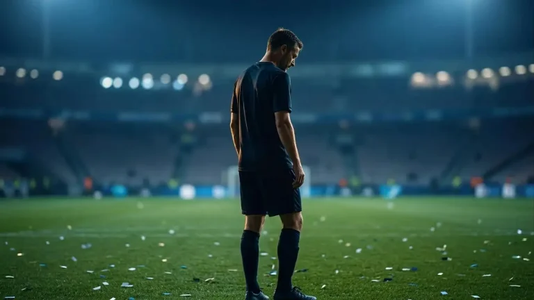 Messi’s Ending — What He Kept, What He Lost