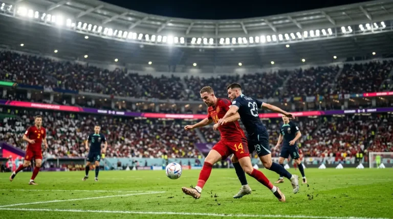 Spain v Belgium — Meanest Defence Meets a Leaky Attack