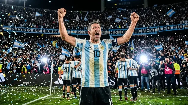 Messi Breaks the All-Time Goal Record — 22 June World Cup Recap