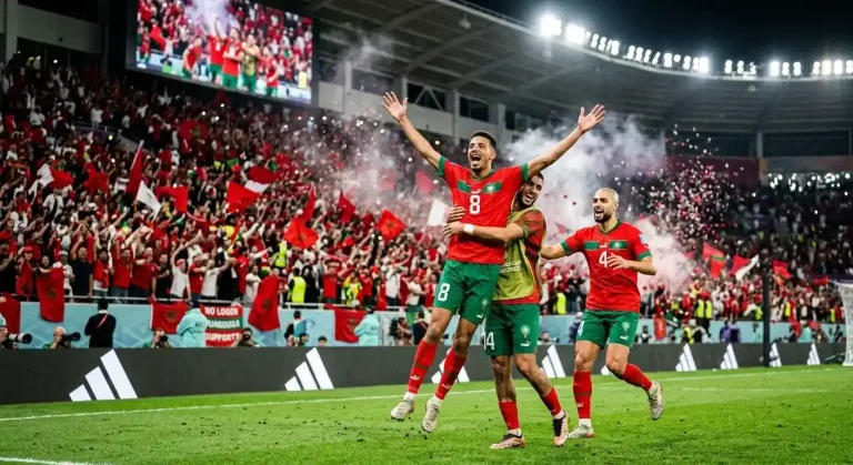 Morocco End Canada’s Party; France Reach the Quarters