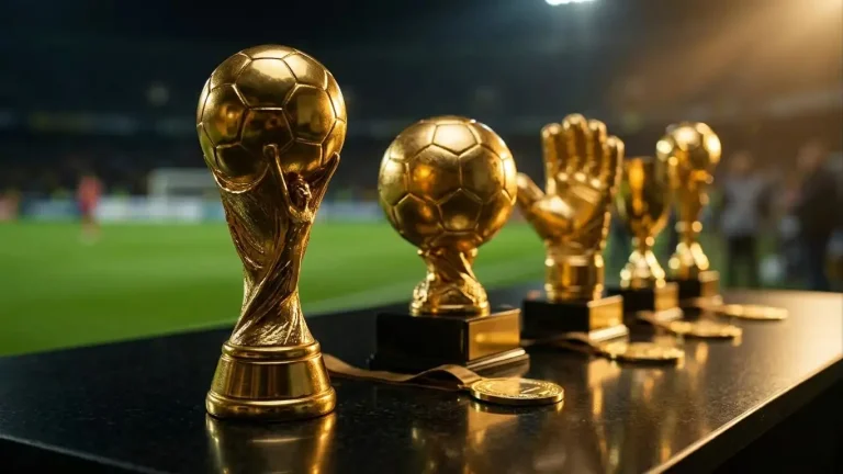 World Cup 2026 Awards — Settled, With the Prices